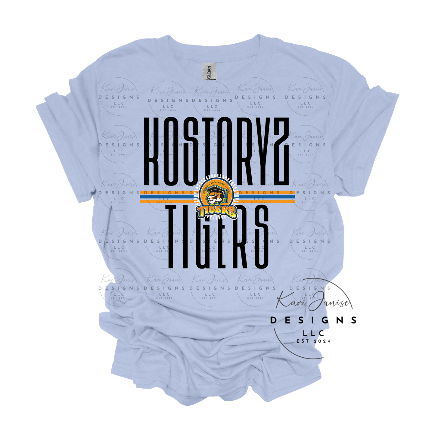 Custom Mascot - Any School/Team