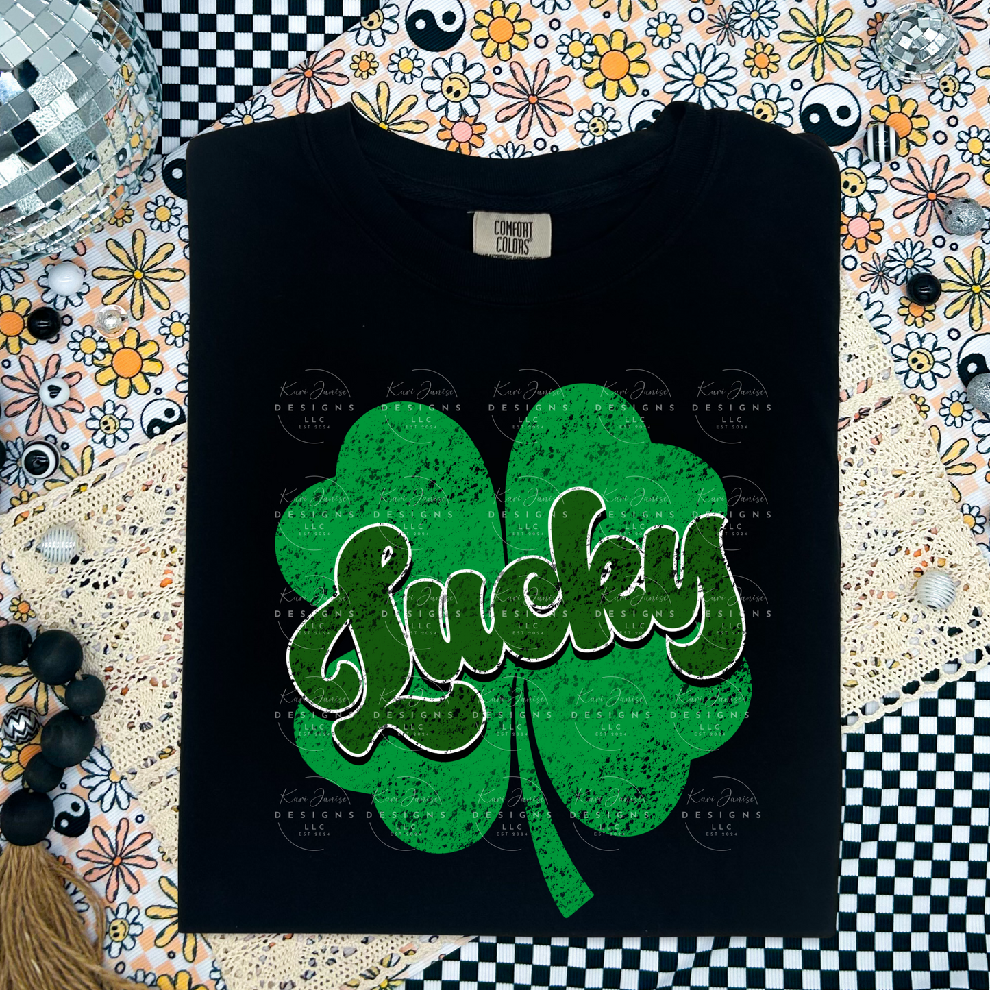 Lucky Clover