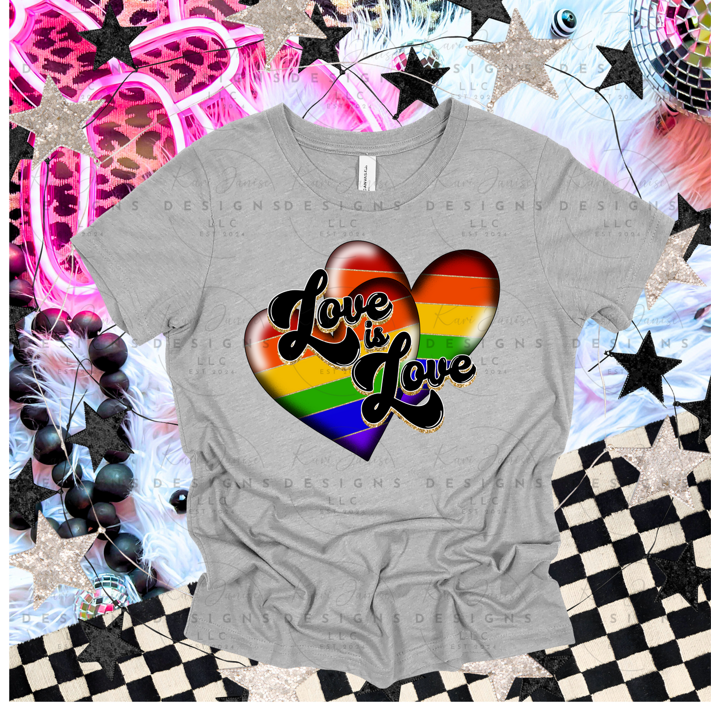 Love Is Love
