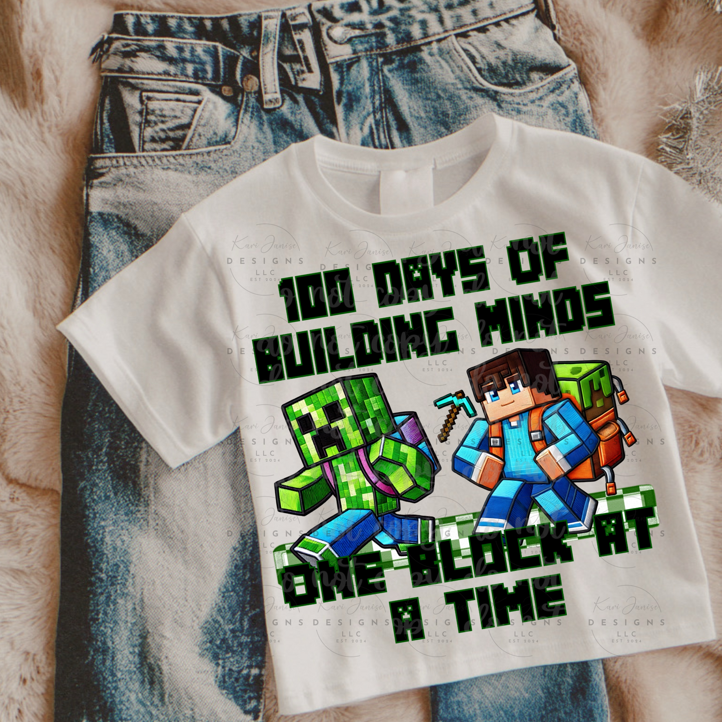 100 Days of Building Minds