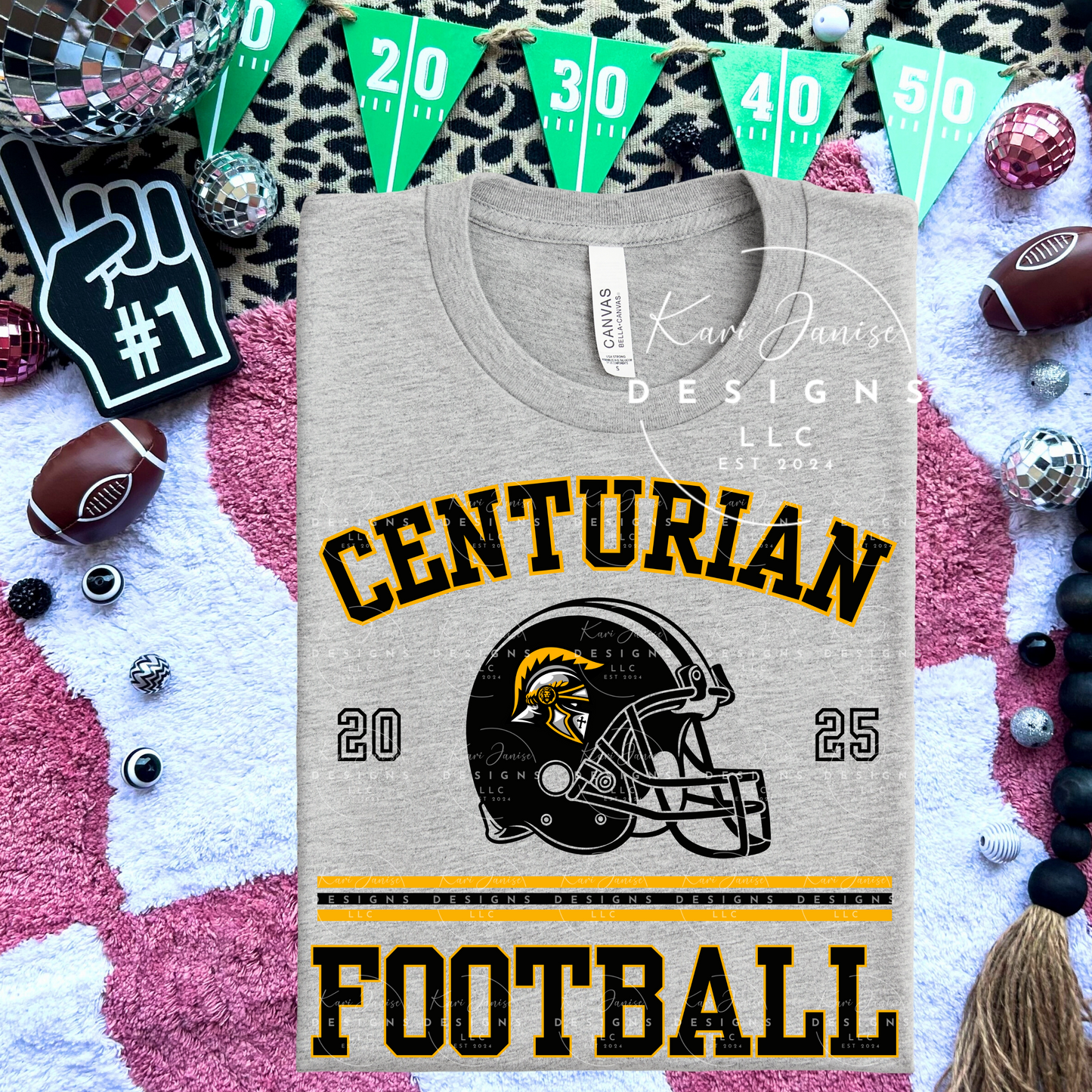 Football Mascot (Any School)