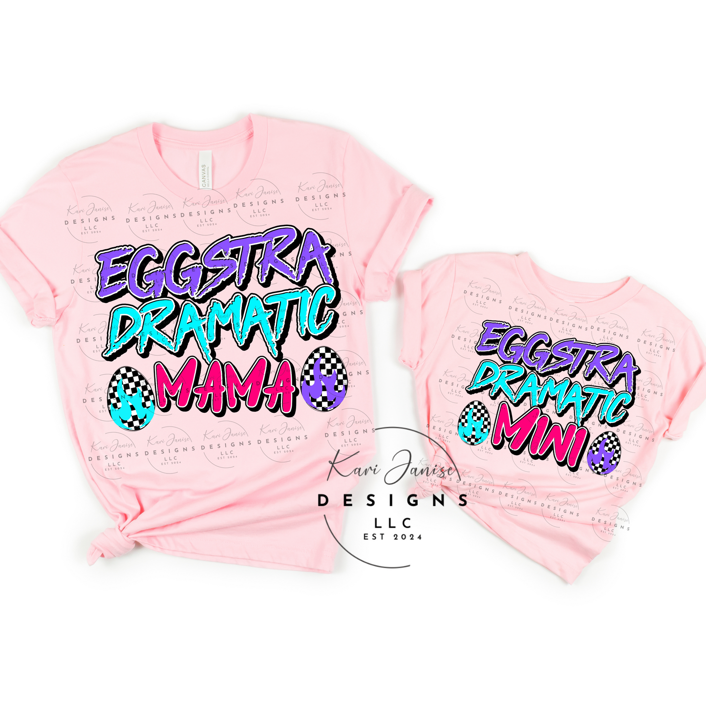 Eggstra Dramatic Mini (Mom available separately)