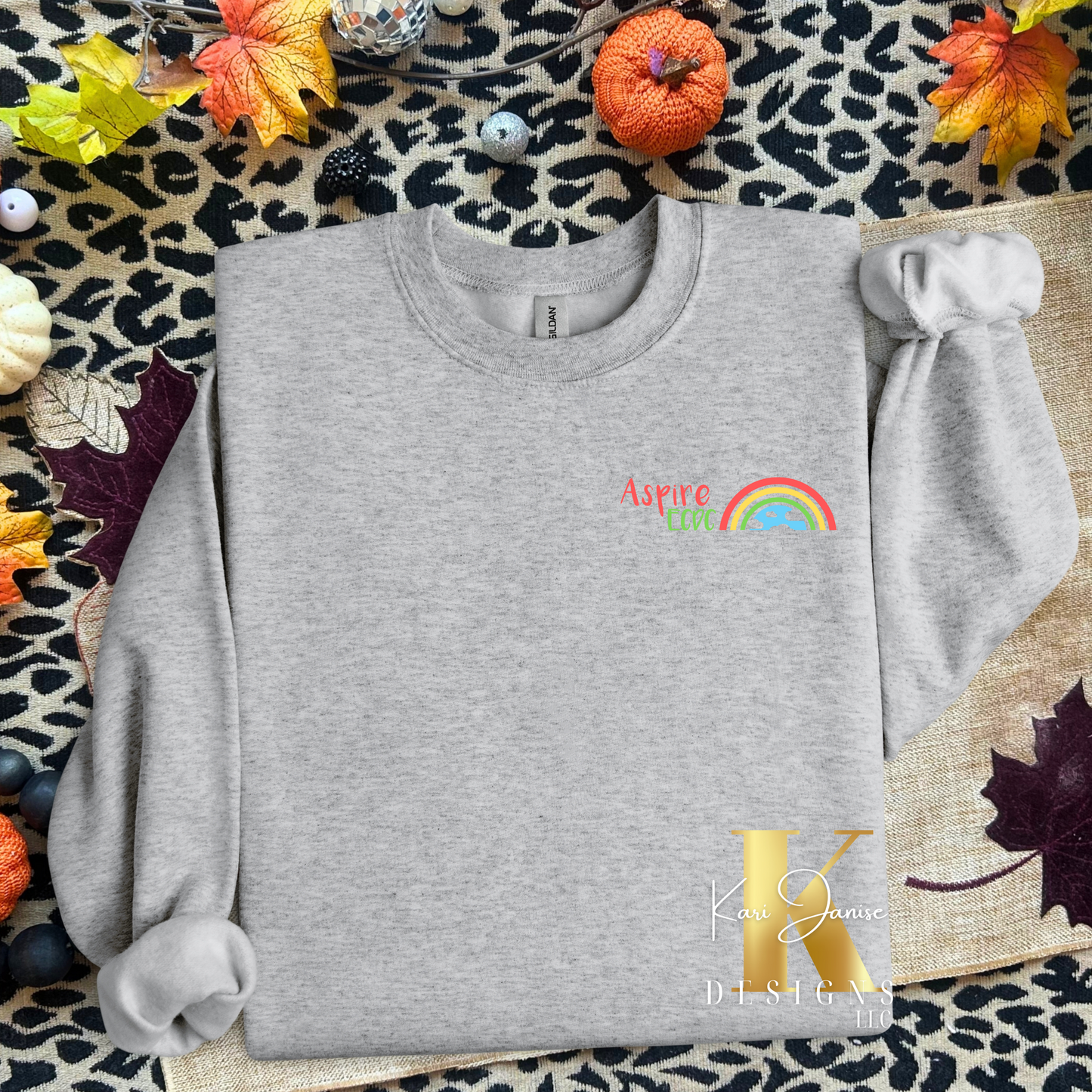 Aspire ECDC Childcare Sweater
