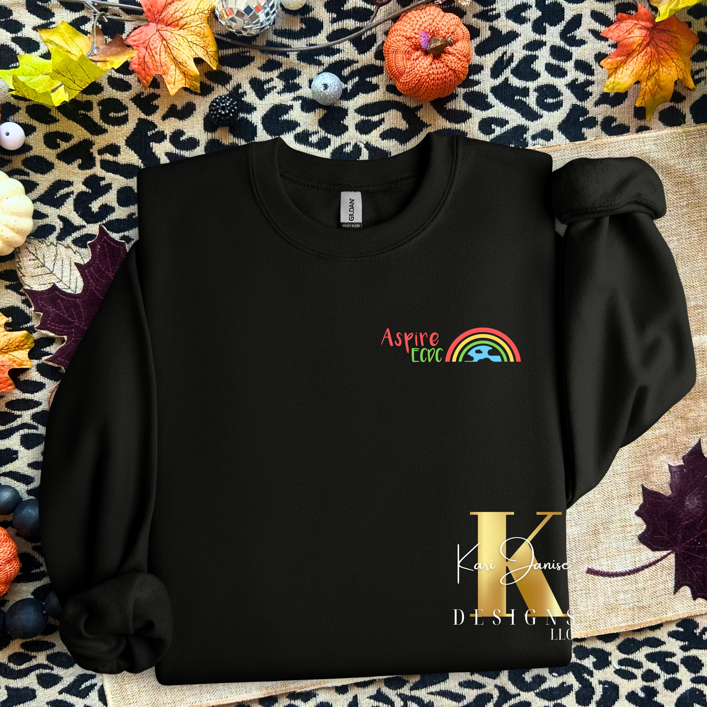 Aspire ECDC Childcare Sweater