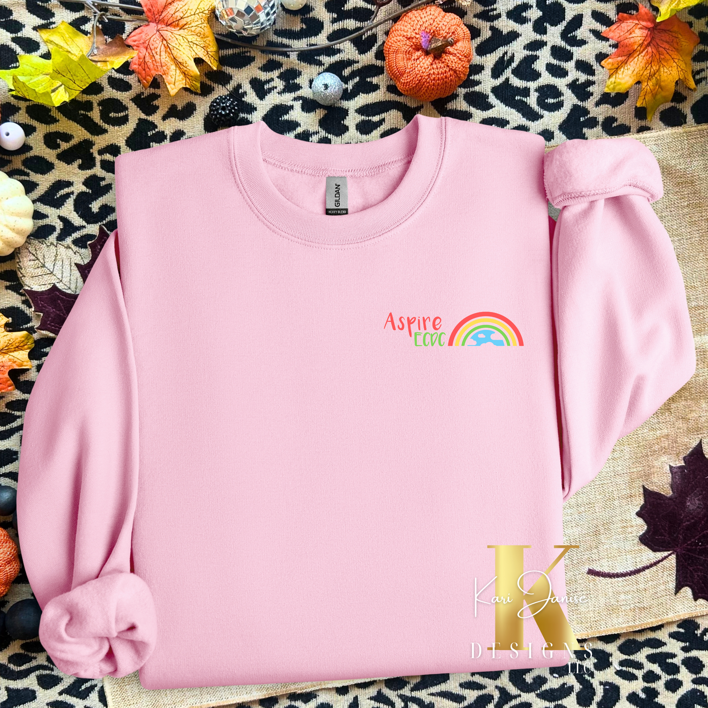 Aspire ECDC Childcare Sweater