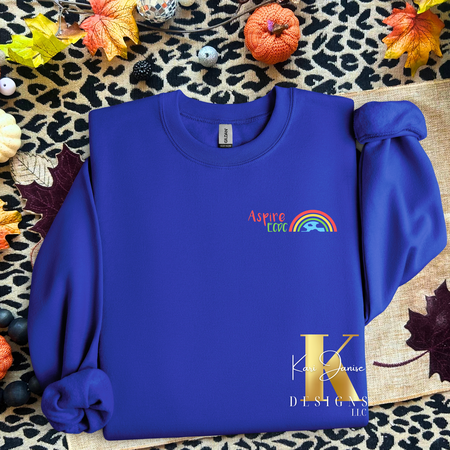 Aspire ECDC Childcare Sweater
