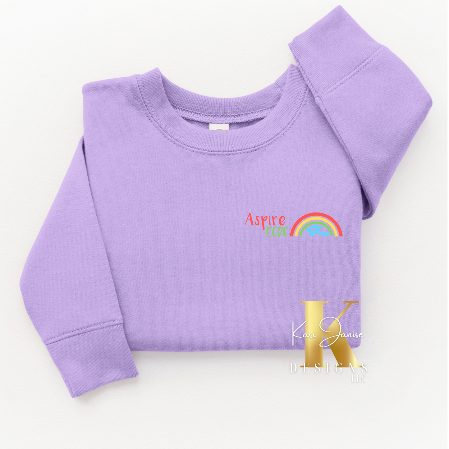 Aspire ECDC Childcare Sweater