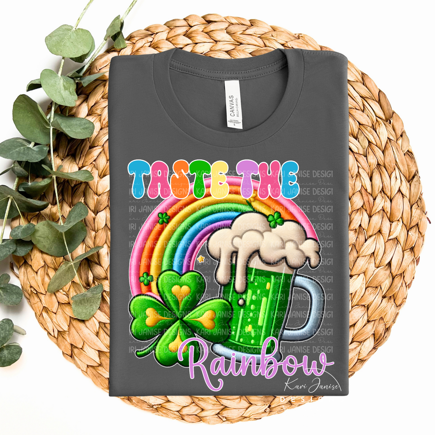 Taste The Rainbow