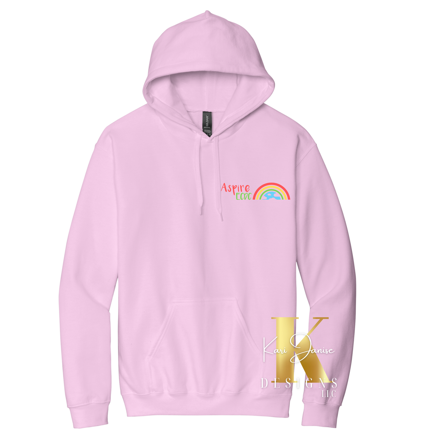 Aspire ECDC Childcare Hoodie