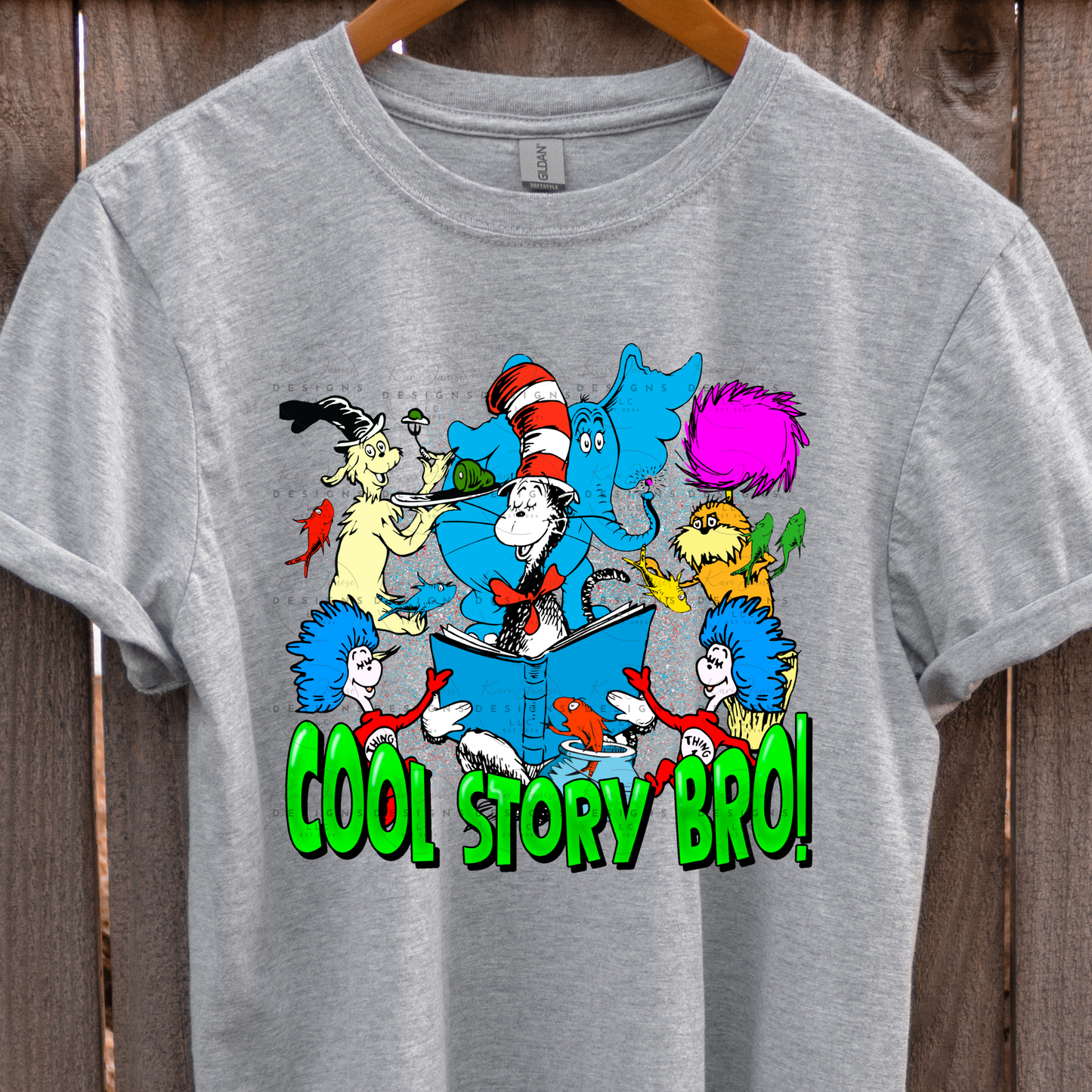 Cool Story Bro