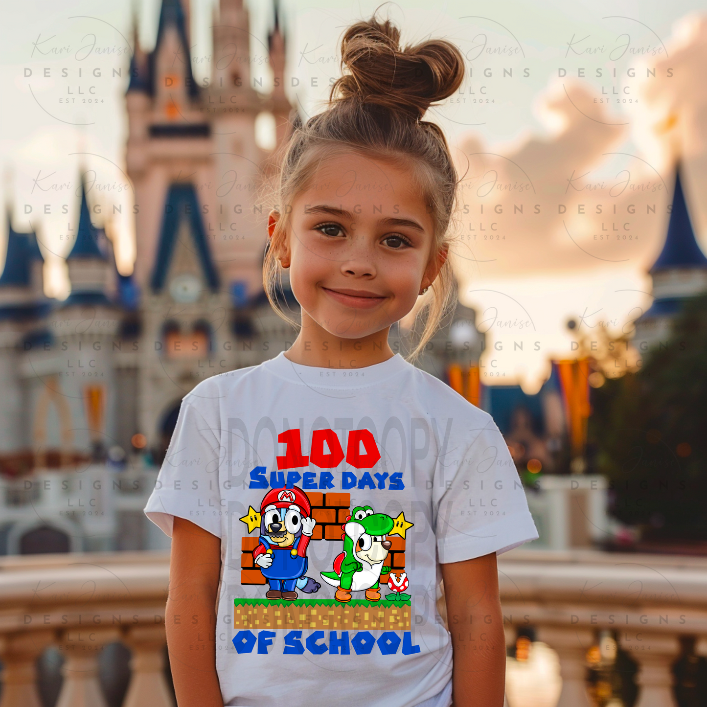 100 Super Days of School