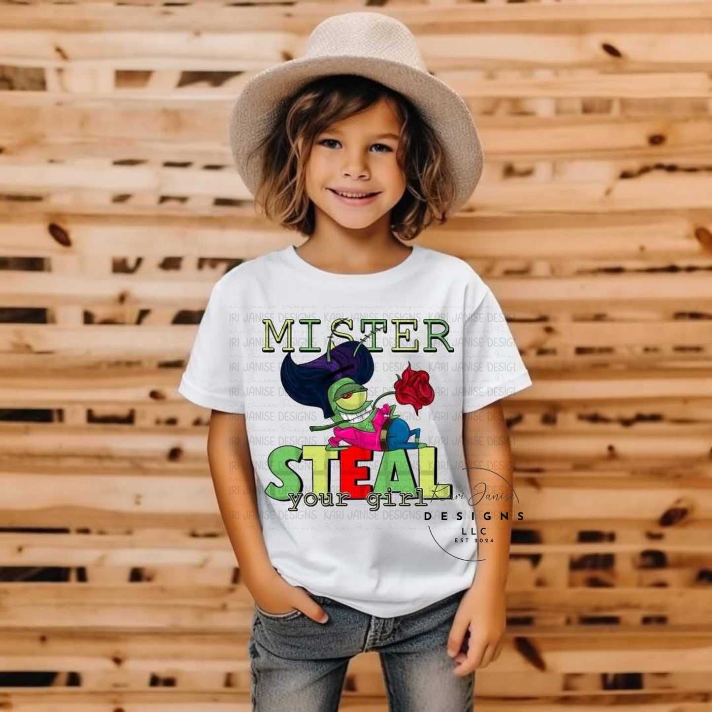 Mister Steal Your Girl