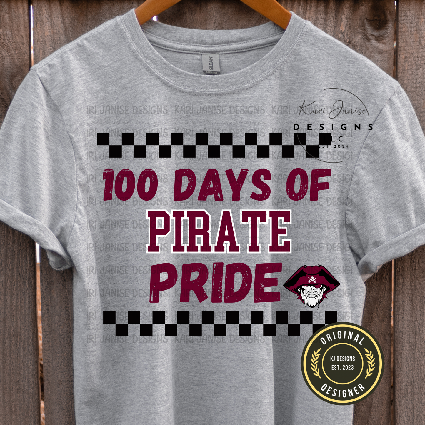 100 Days of “Mascot” Pride Custom Mascot