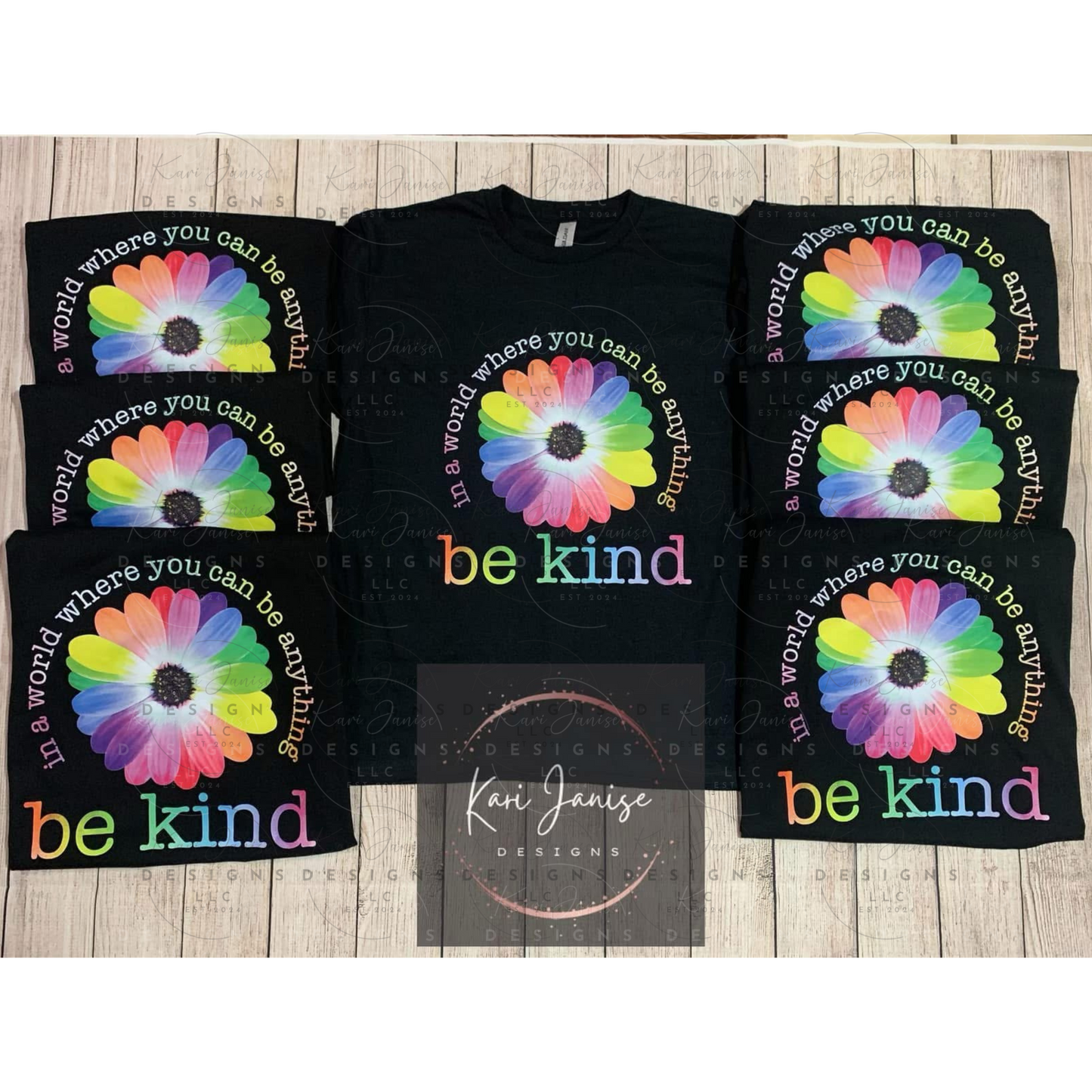 Be Kind - Special Promotion
