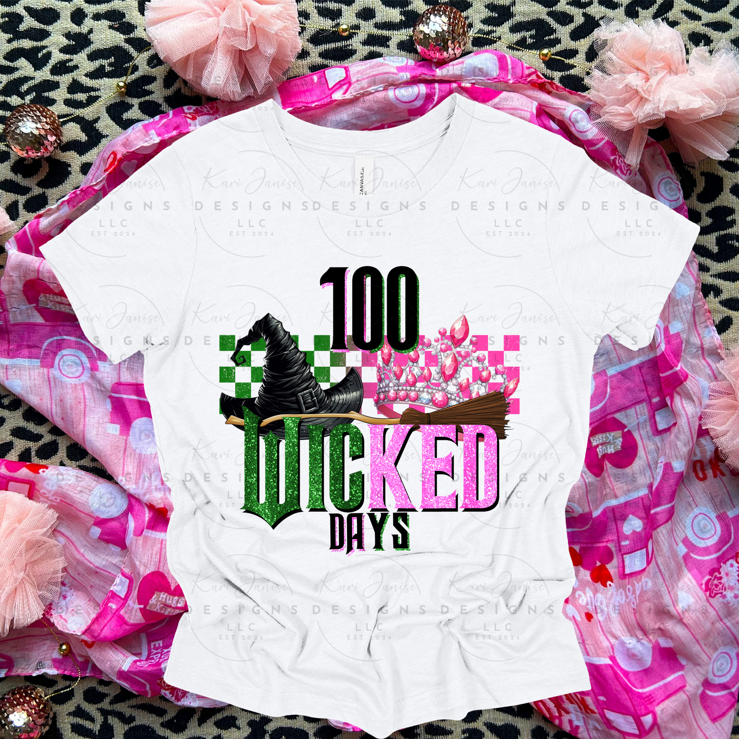 100 Wicked Days