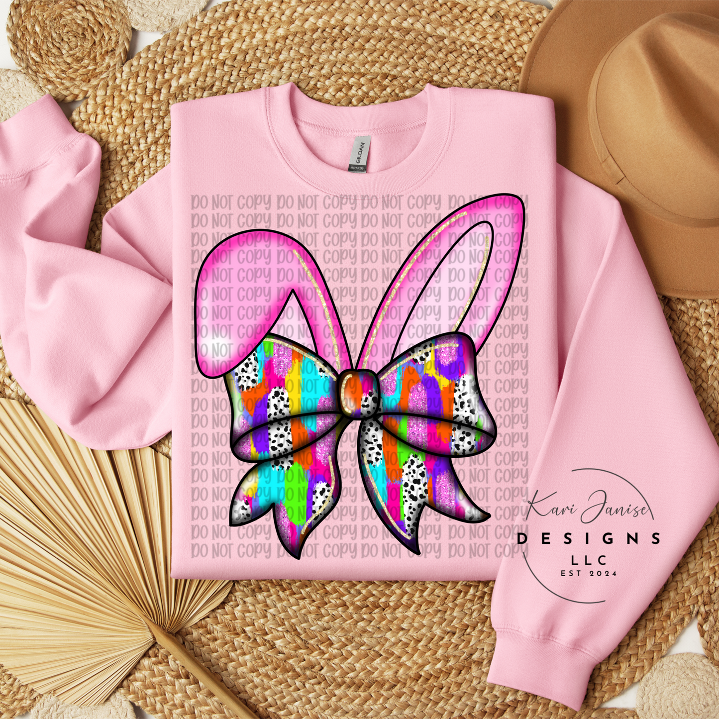 Bunny Ears Bow
