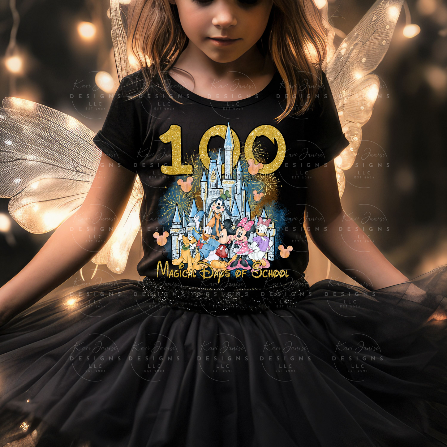 100 Magical Days of School
