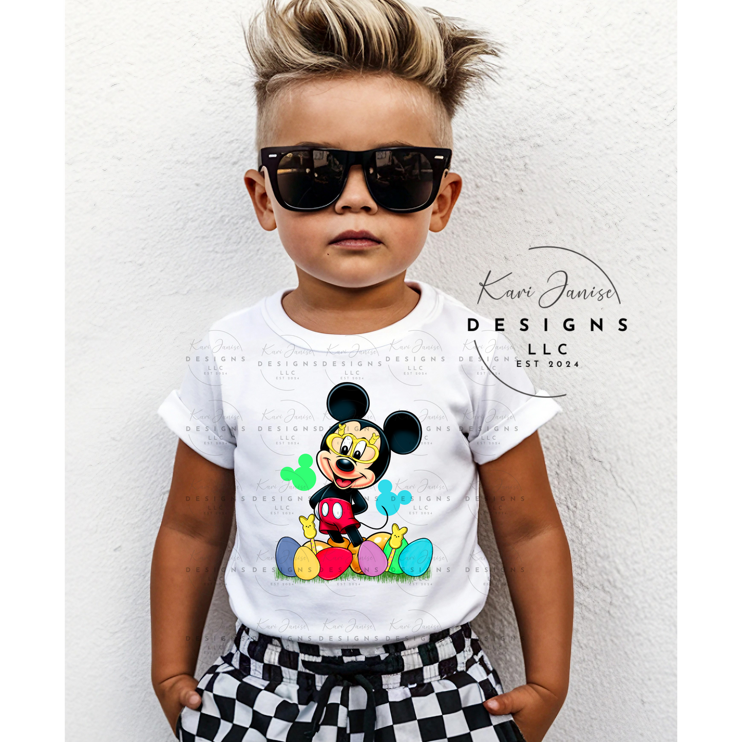 Mickey Easter