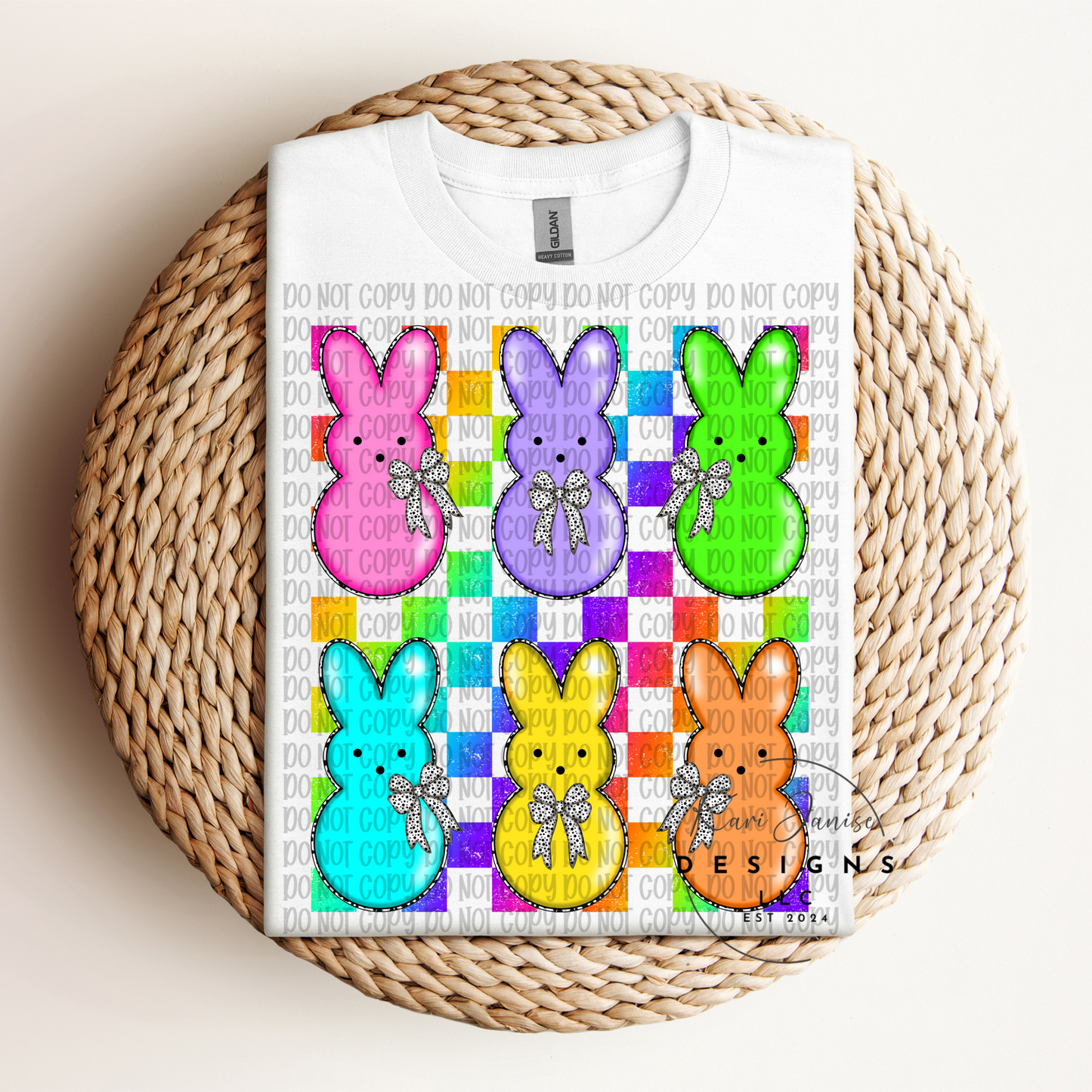 Colorful Peeps