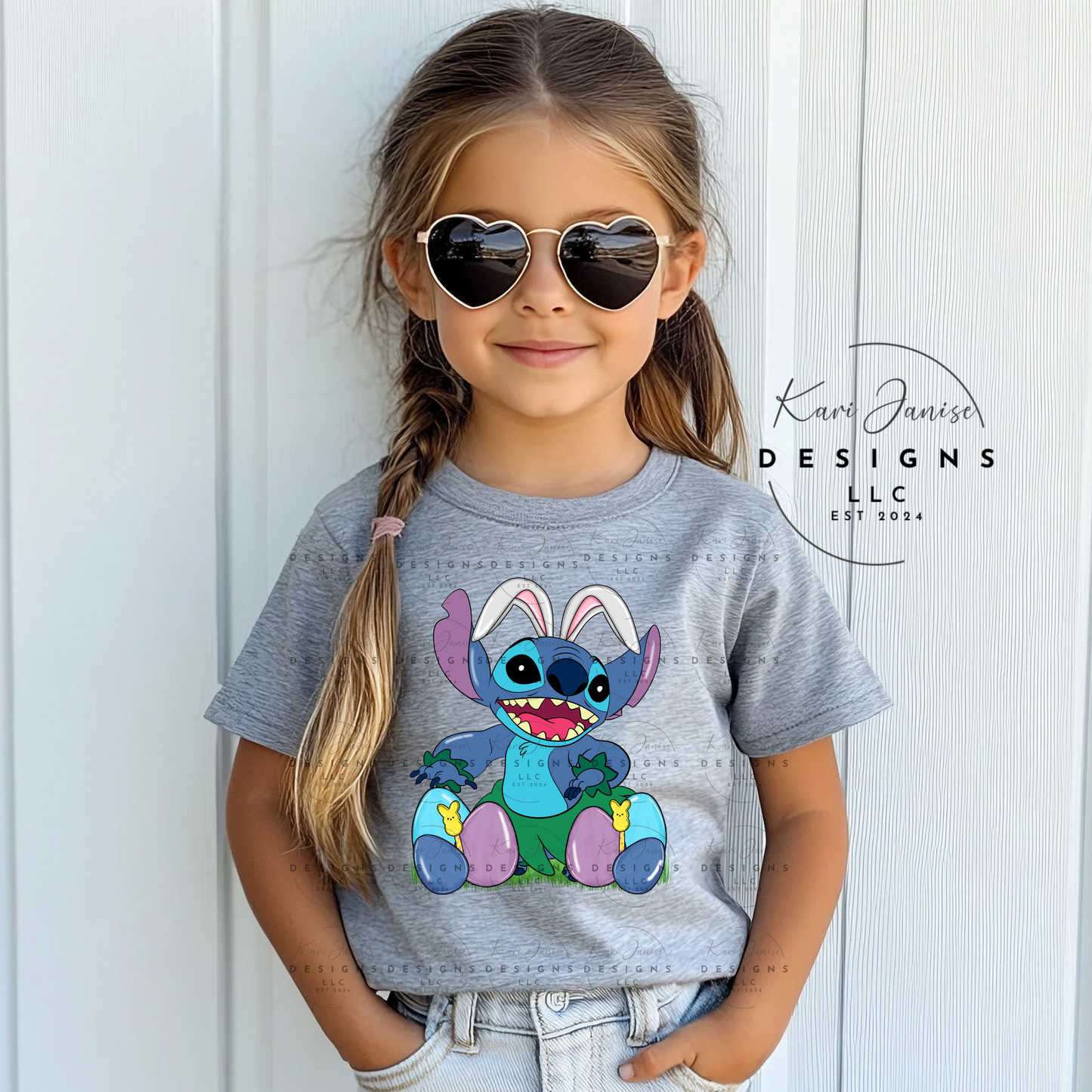 Stitch Bunny