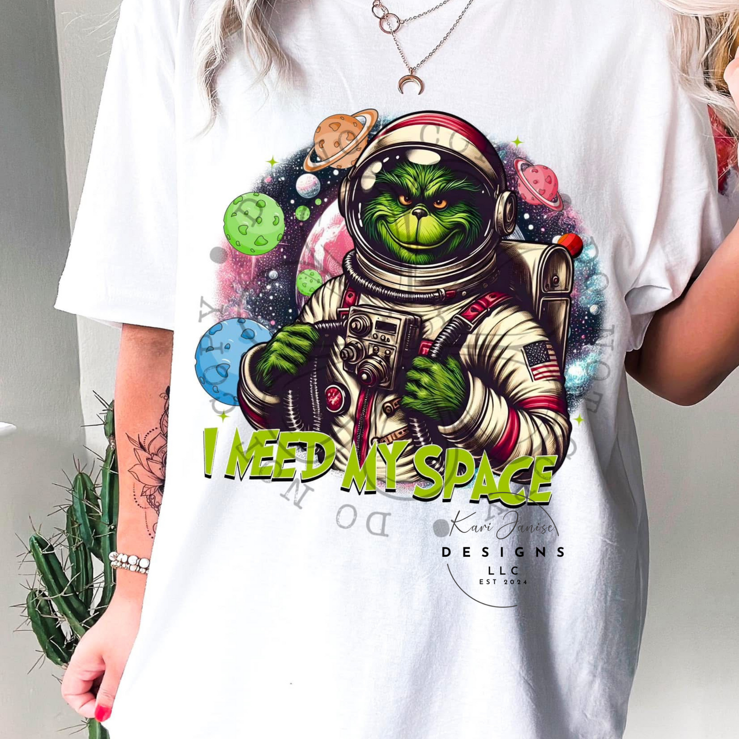 I Need My Space