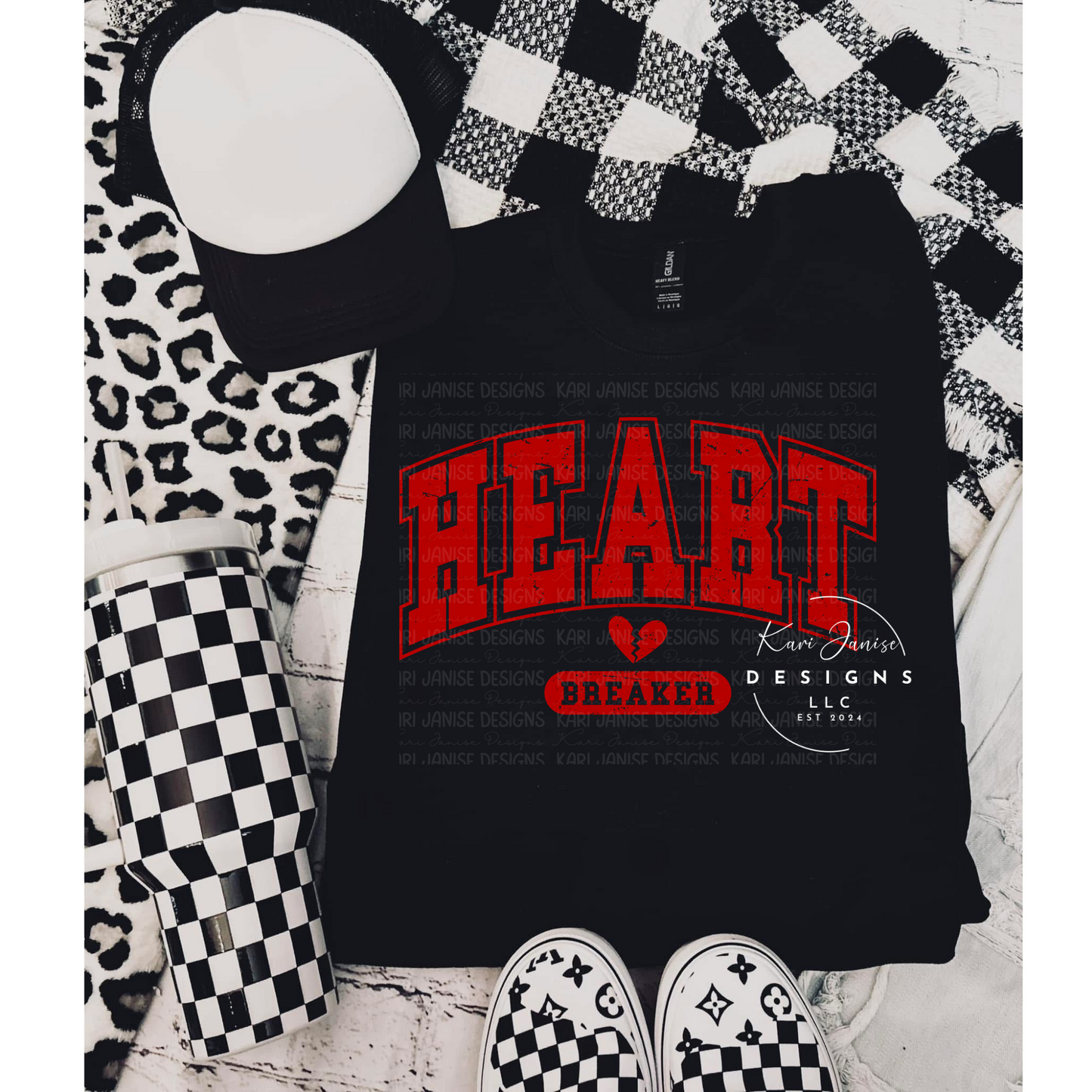 Heart Breaker