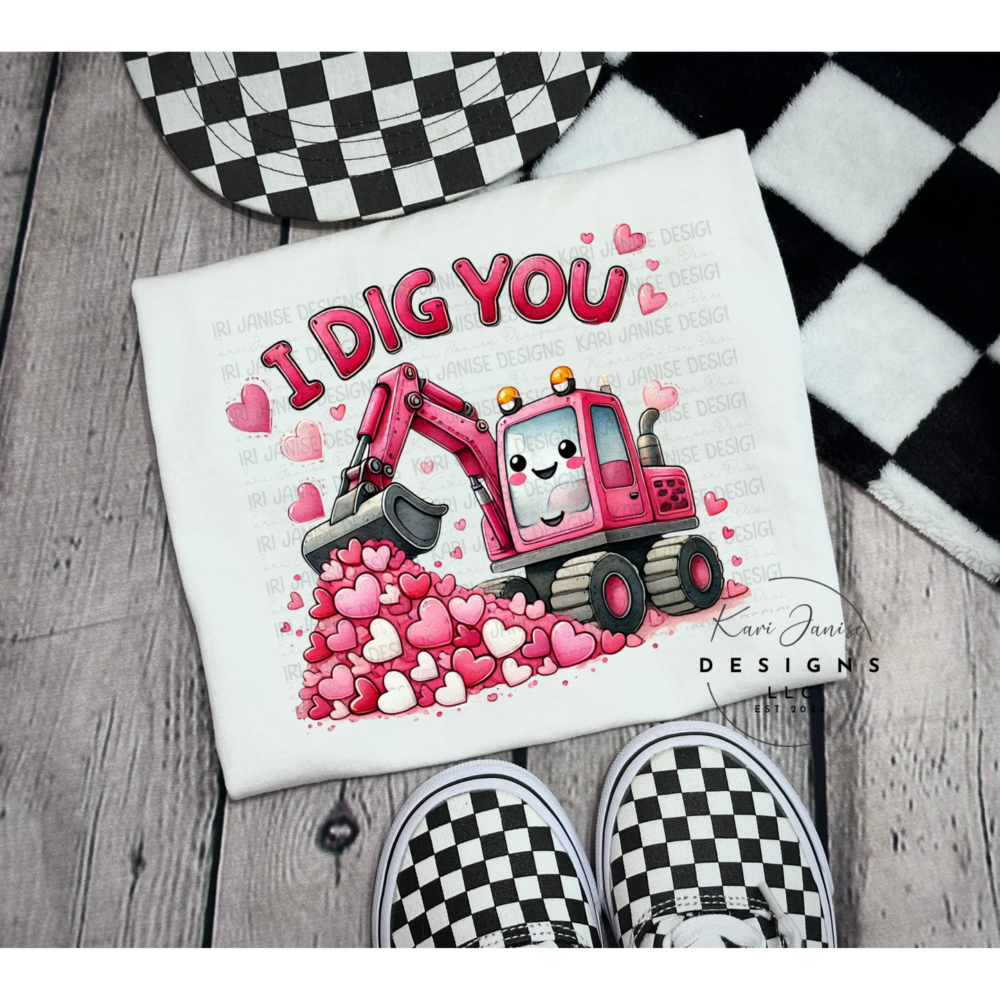 I Dig You