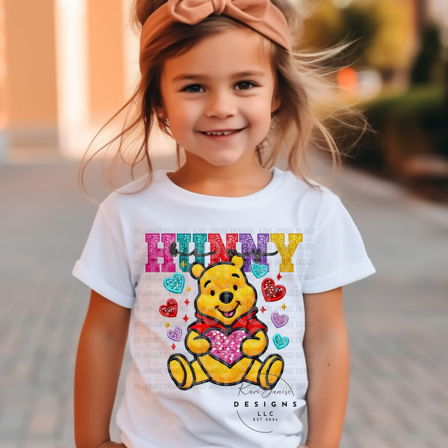Be My Honey - Pooh