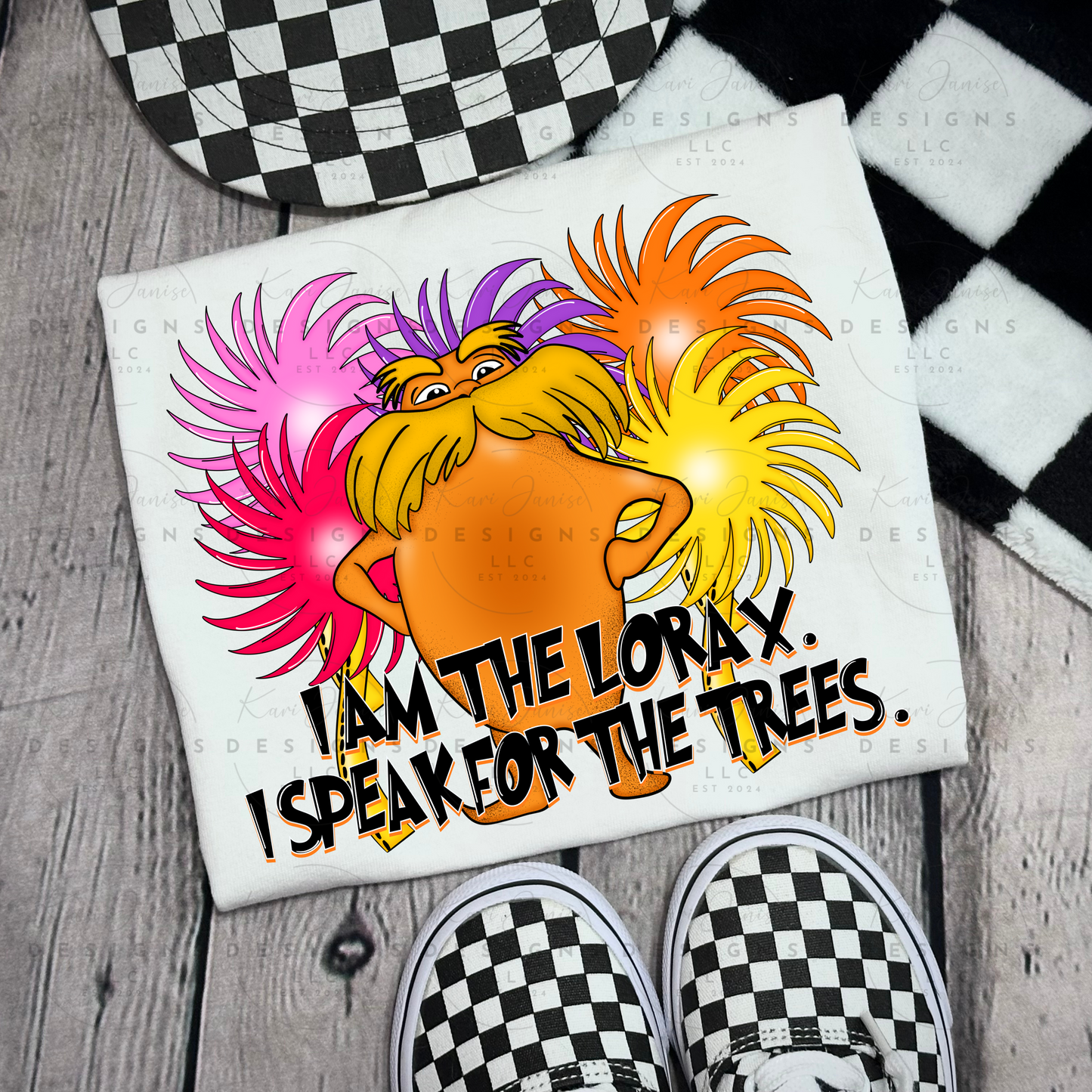 I Am The Lorax