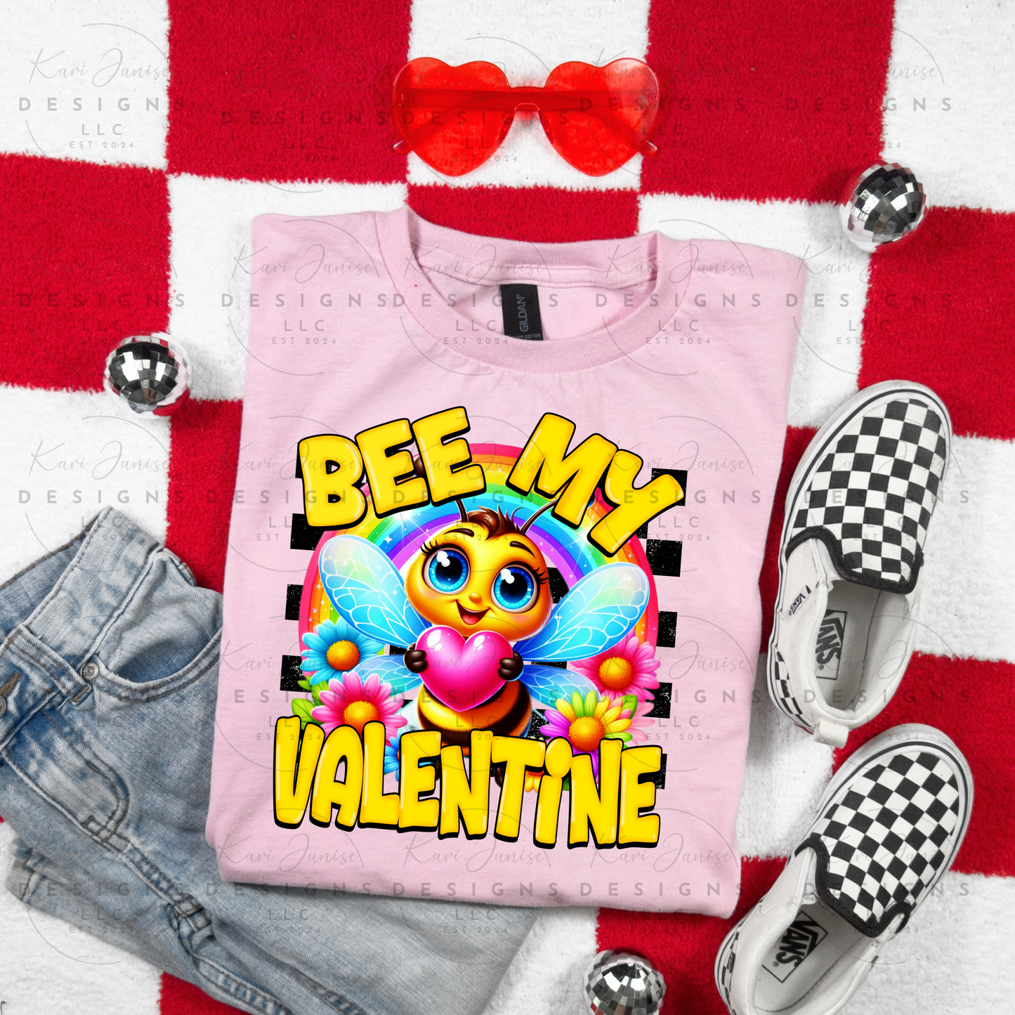 Bee My Valentine