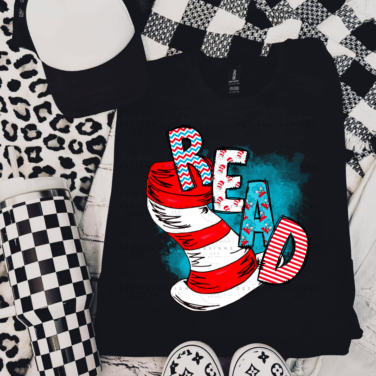 Read Hat