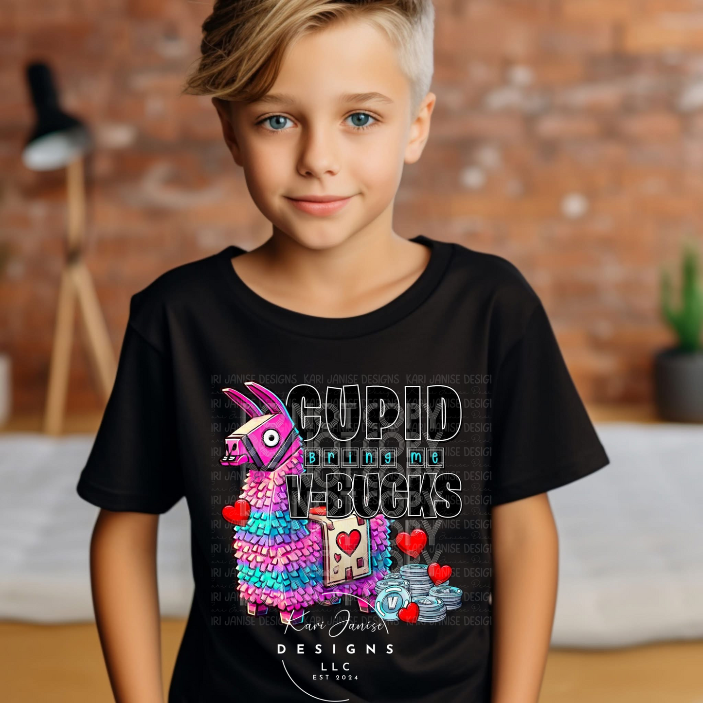 Cupid Bring Me V-Bucks