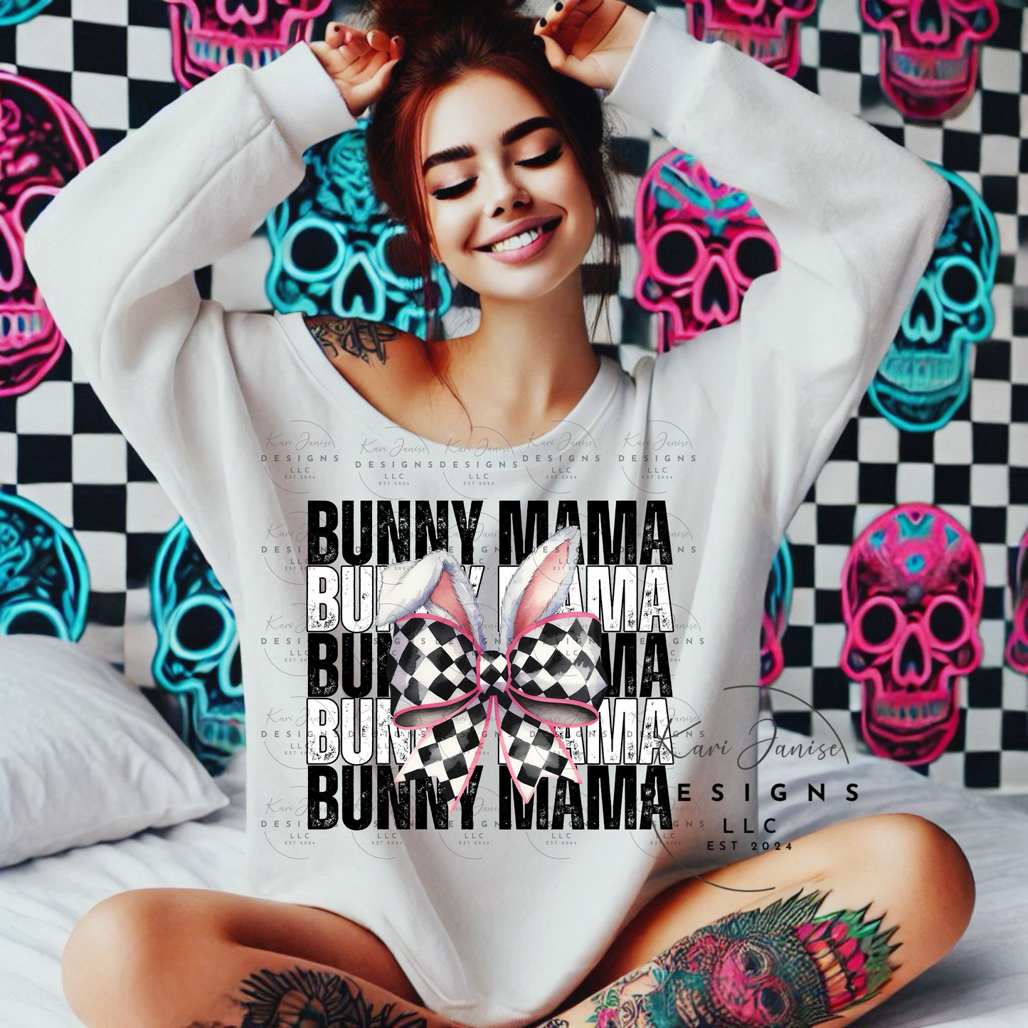 Bunny Mama