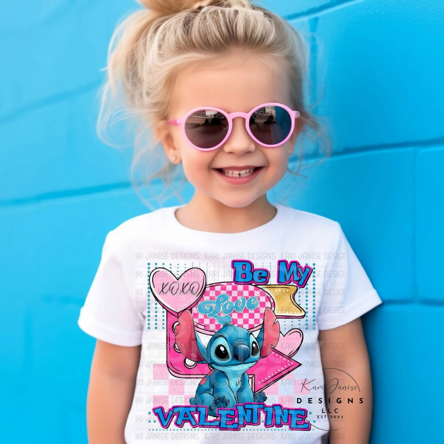 Be My Valentine