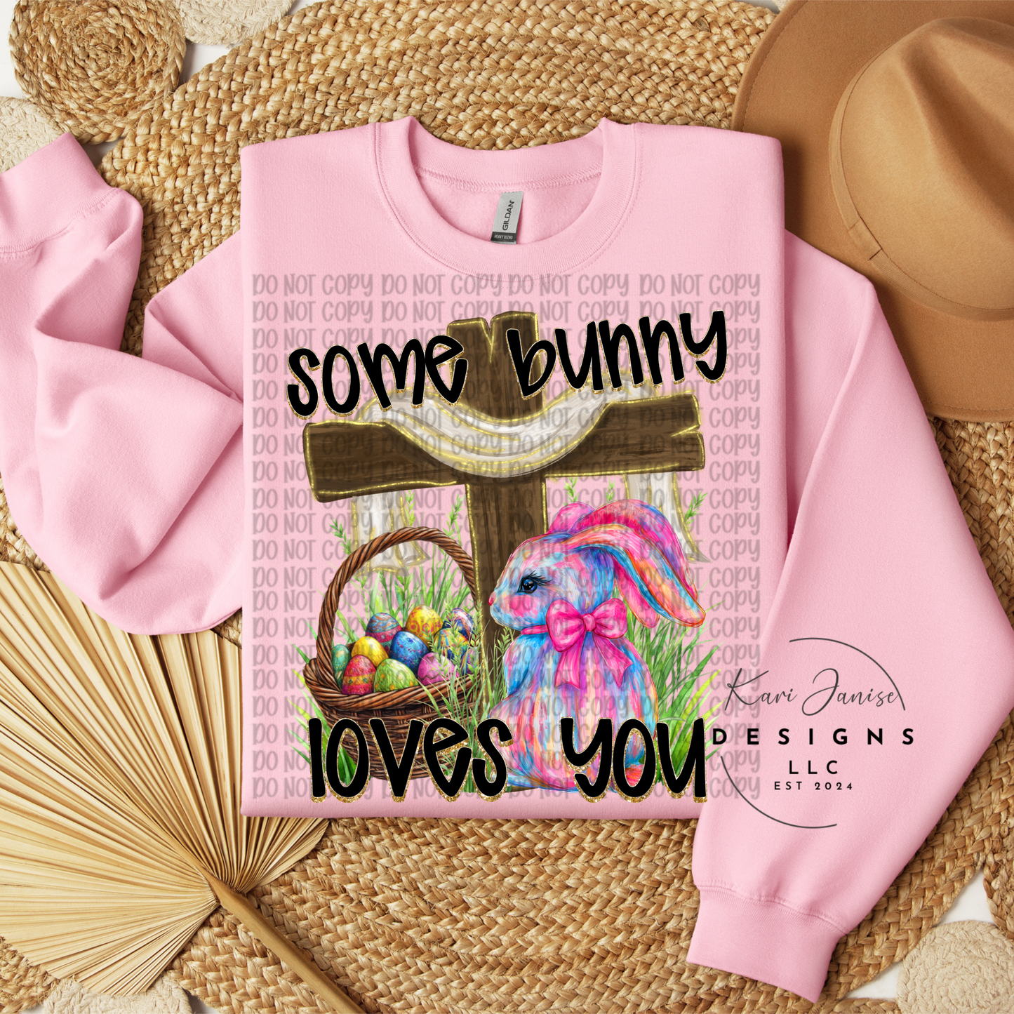 Some Bunny Loves You
