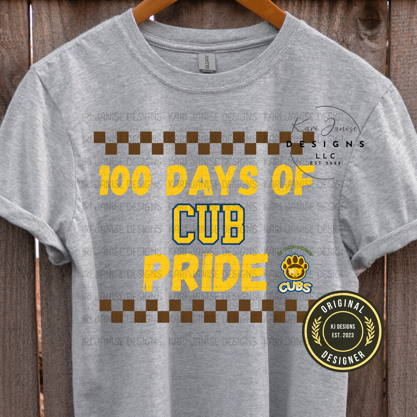 100 Days of “Mascot” Pride Custom Mascot