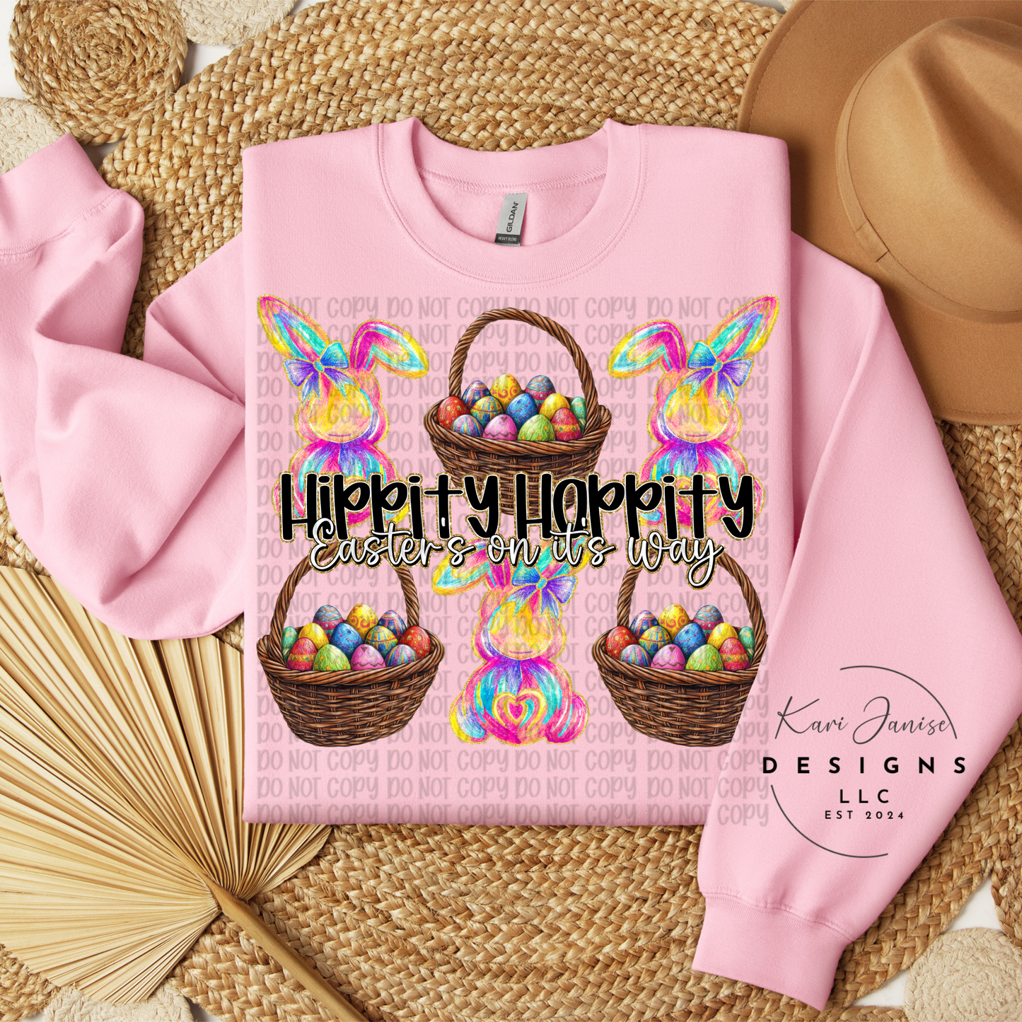 Hippity Hoppity