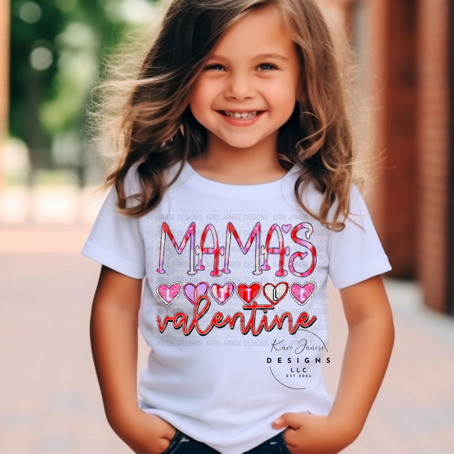 Mama’s Little Valentine
