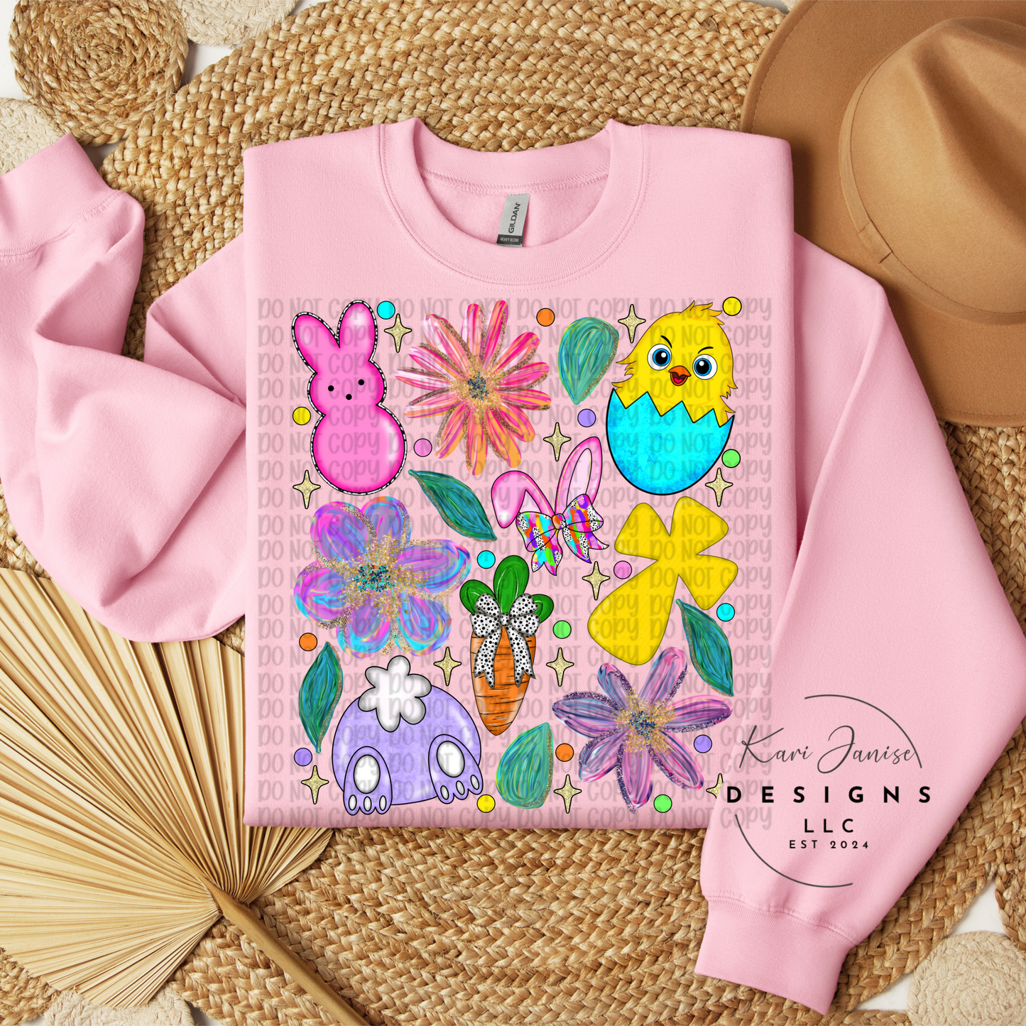 Easter Collage