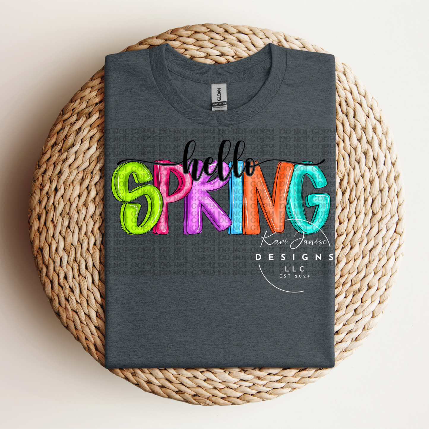 Hello Spring