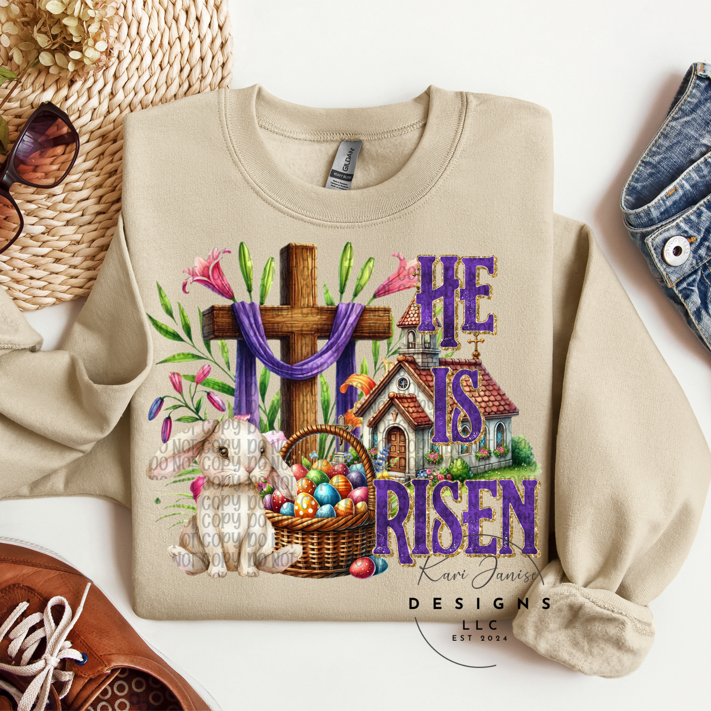 He Is Risen