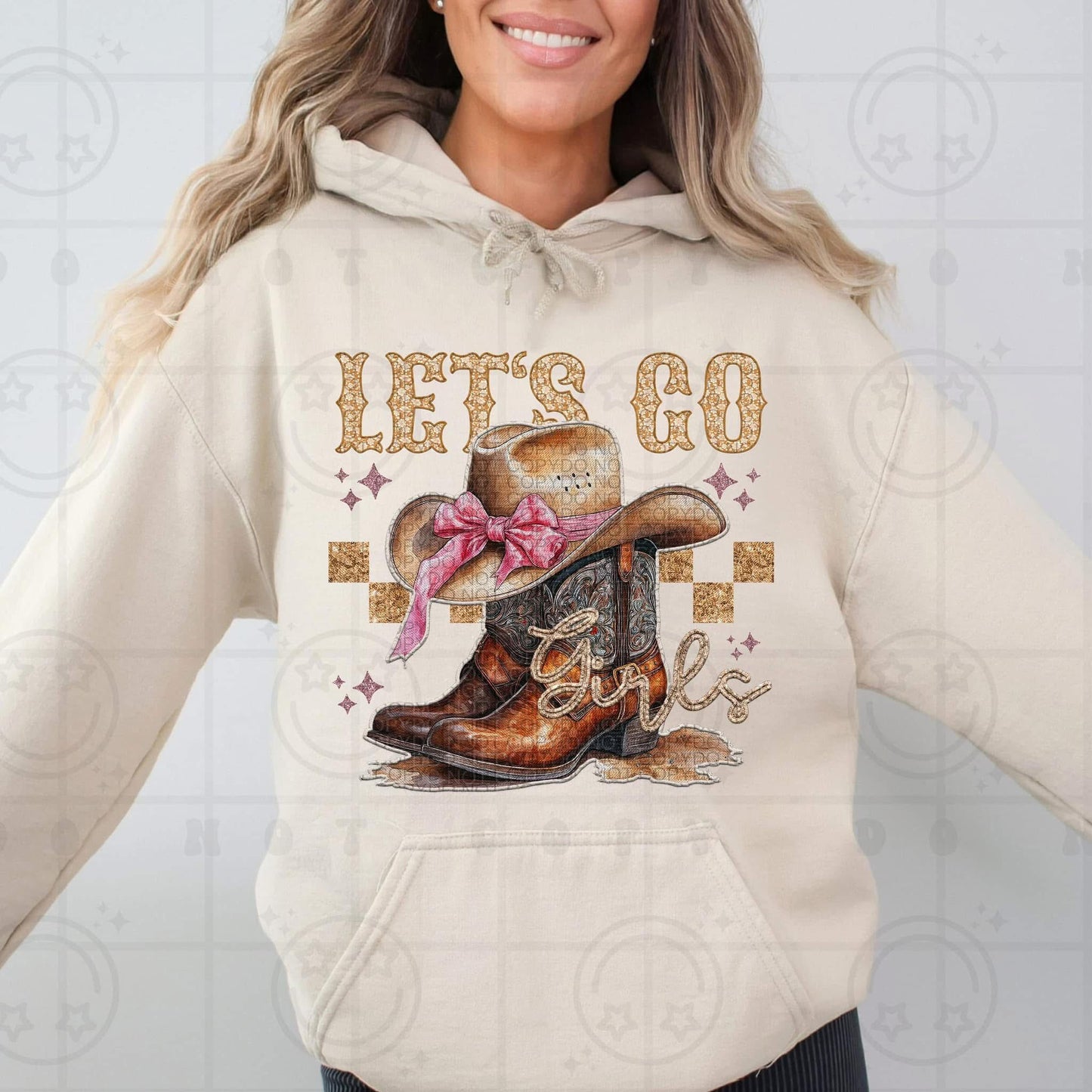 Let’s Go Girls Boots