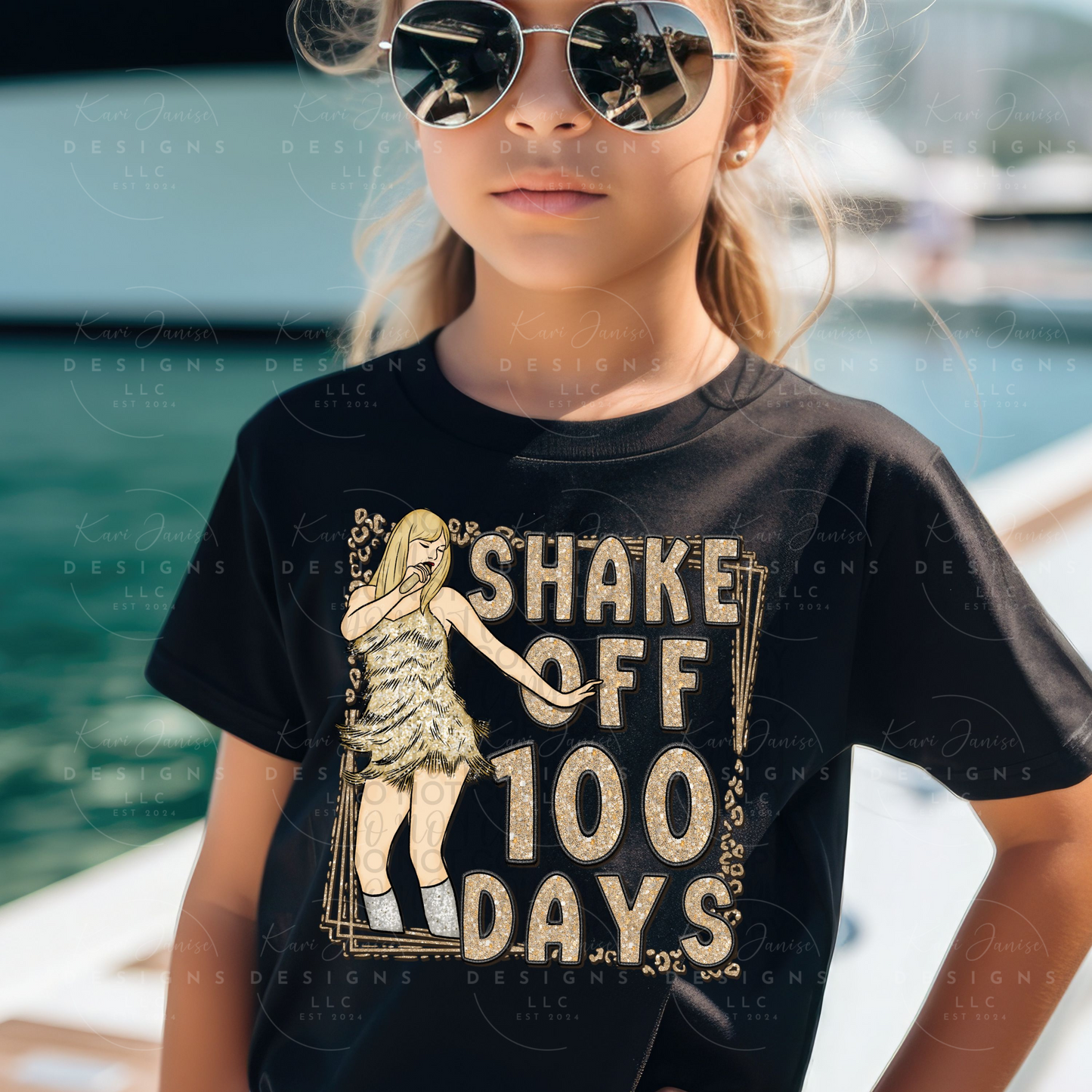 Shake Off 100 Days