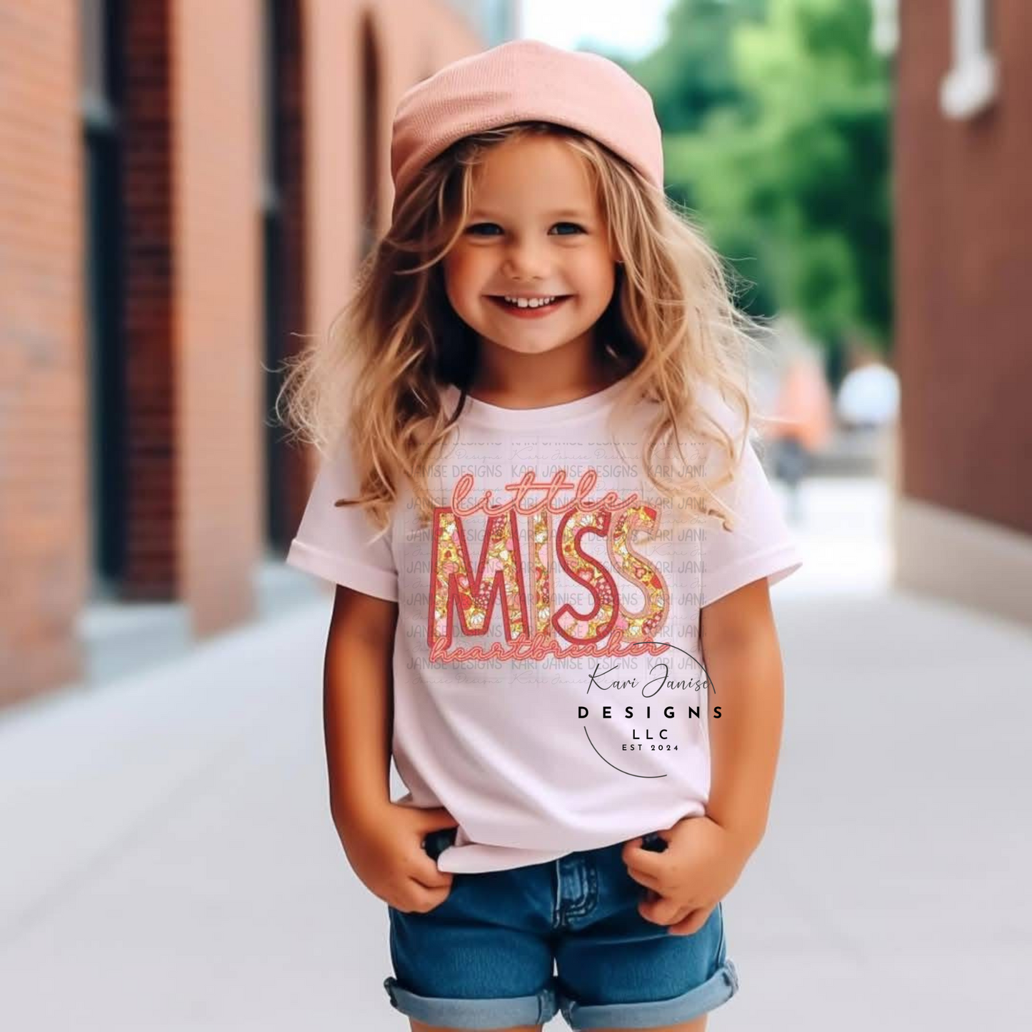 Little Miss Heartbreaker