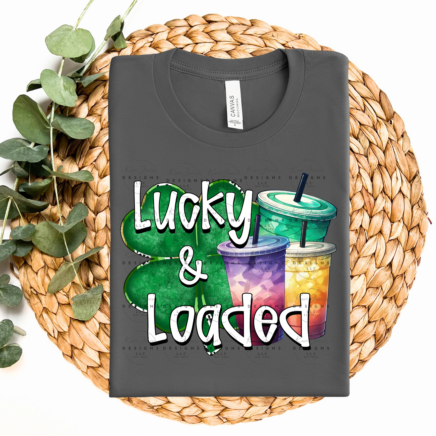 Lucky & Loaded
