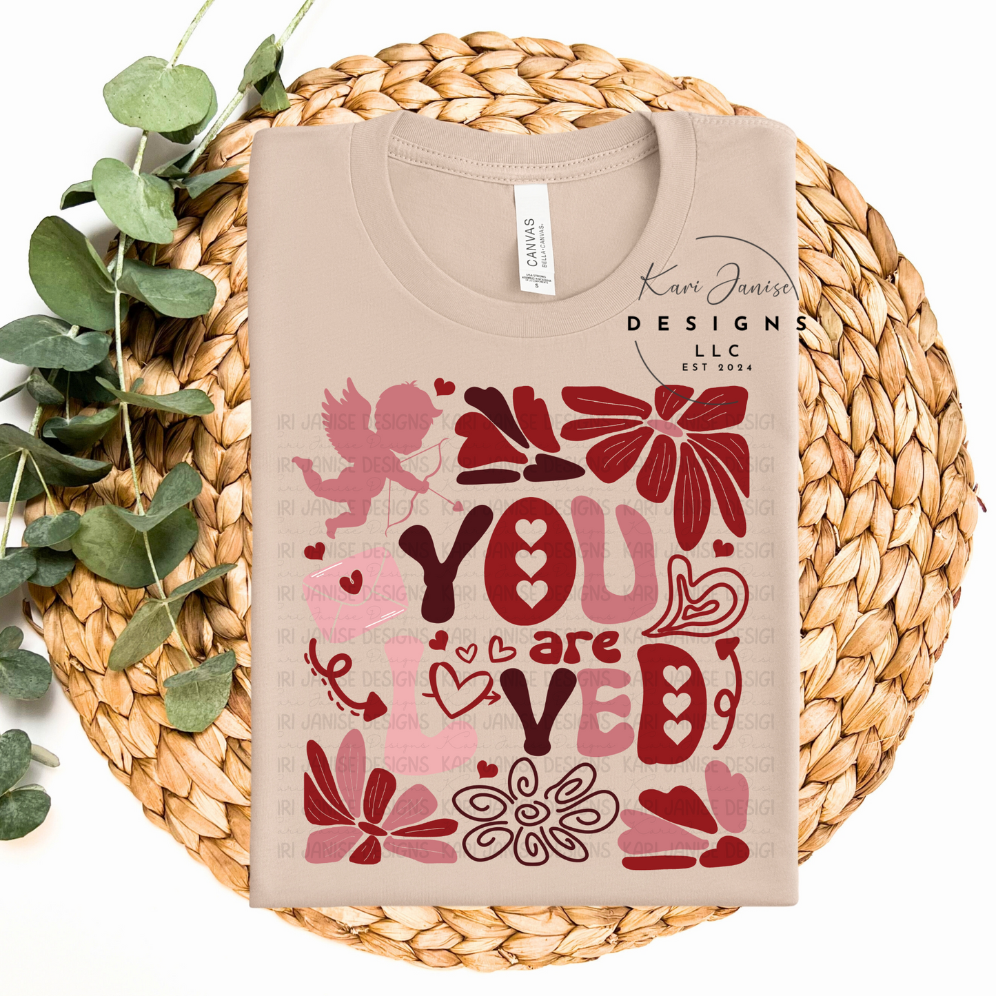 Boho You Are Loved