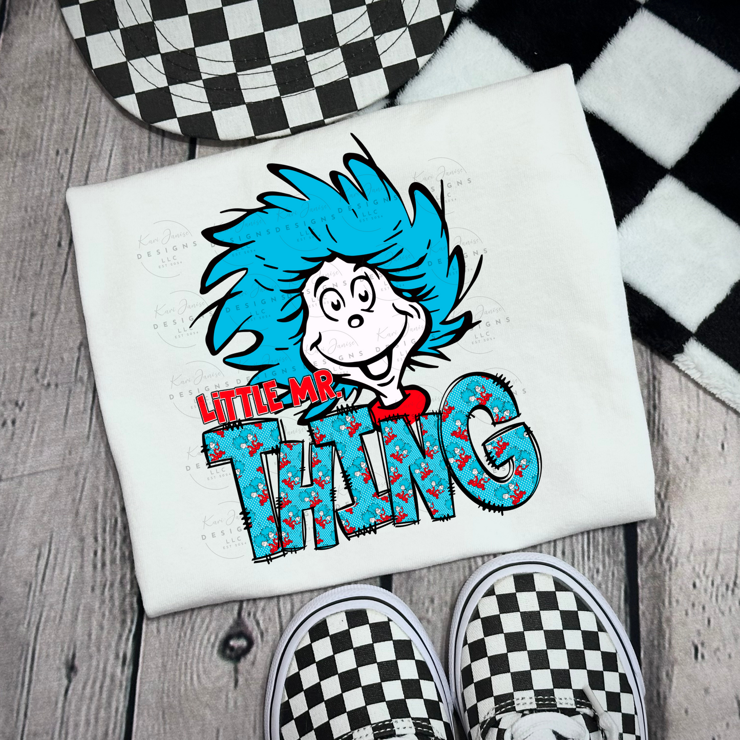 Little Mr. Thing