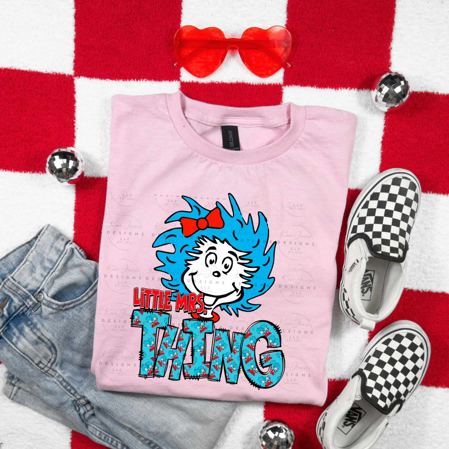 Little Mrs. Thing