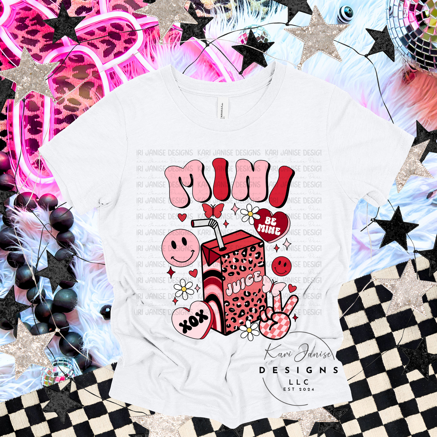 Retro Mini (matching Mama available)