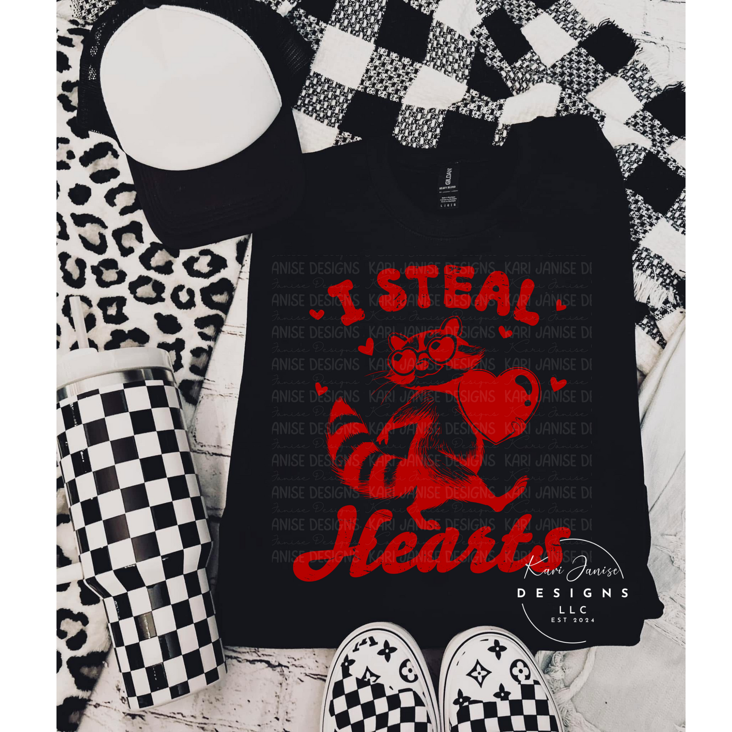 I Steal Hearts